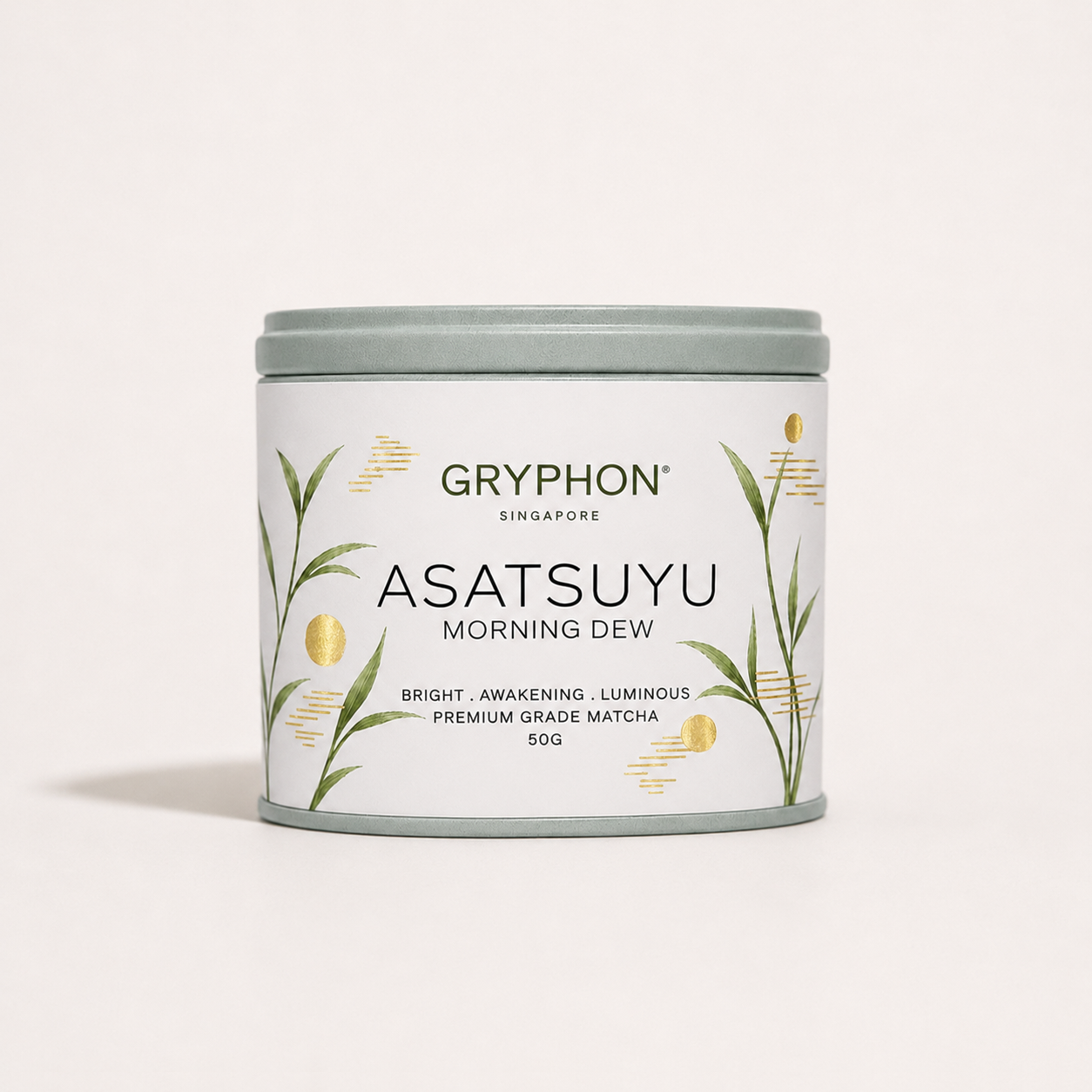 Premium Asatsuyu Matcha