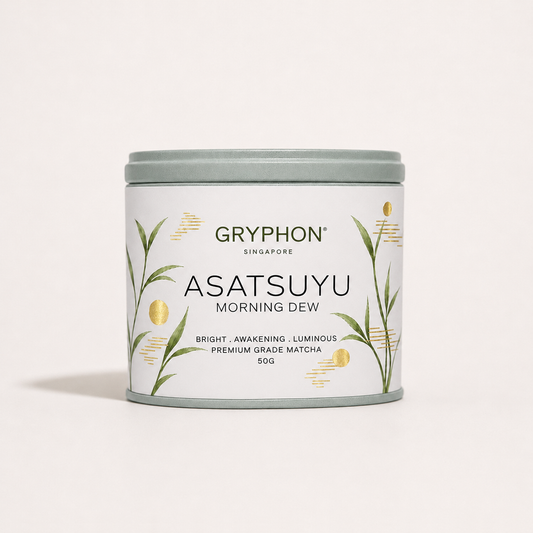 Premium Asatsuyu Matcha