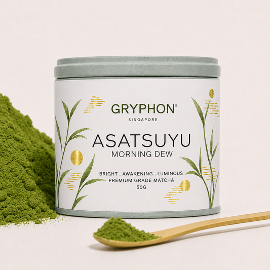 Premium Asatsuyu Matcha
