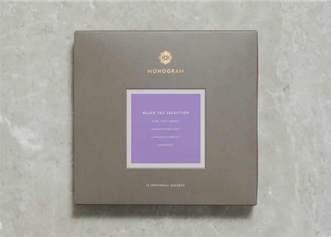Black Tea Selection