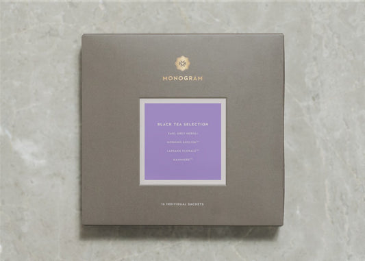 Black Tea Selection