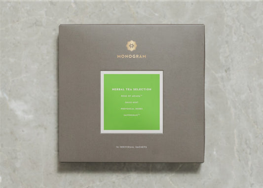 Herbal Tea Selection
